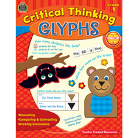 Critical Thinking Glyphs (Grade 1)