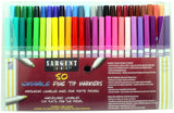 50 Washable Fine Tip Markers