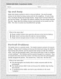 Instant Reading Comprehension Practice (Grade 4)