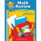 Math Review Grade 4 (Practice Makes Perfect)