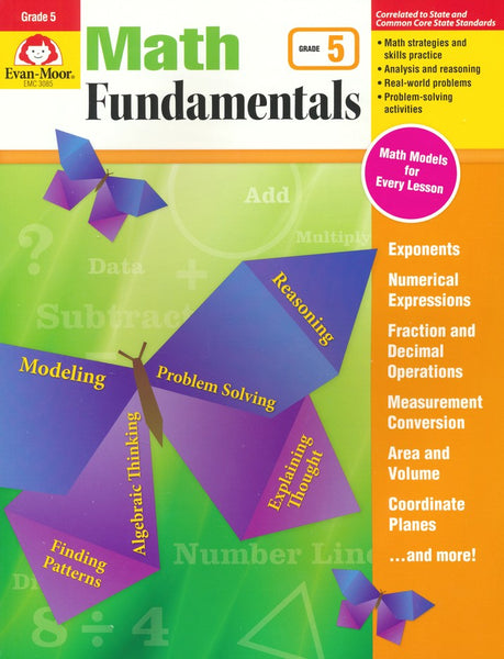Math Fundamentals - Grade 5