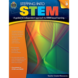 Stepping Into STEM (Grade 3)