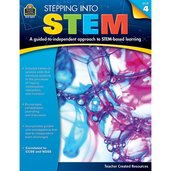 Stepping Into STEM (Grade 4)