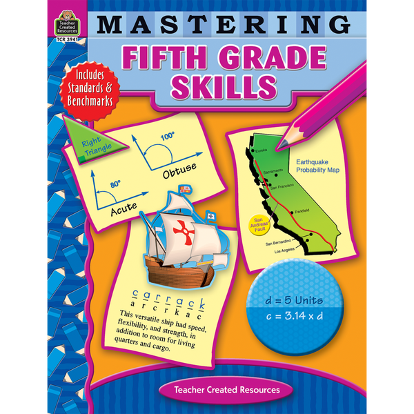 Mastering Fifth Grade Skills