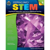 Stepping Into STEM (Grade 5)