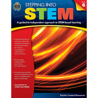 Stepping Into STEM (Grade 6)
