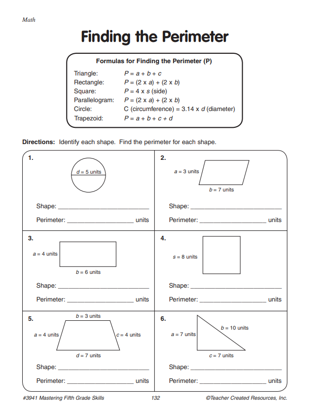 Mastering Fifth Grade Skills – Miller Pads & Paper