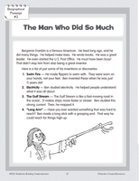 Nonfiction Reading Comprehension for the Common Core (Grade 2)