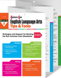 Common Core English Language Arts Tips & Tools Grade 8