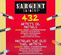 Sargent Art's Oil Pastels (Box of 432)