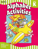 Flash Kids: Alphabet Activities (PreK-K)