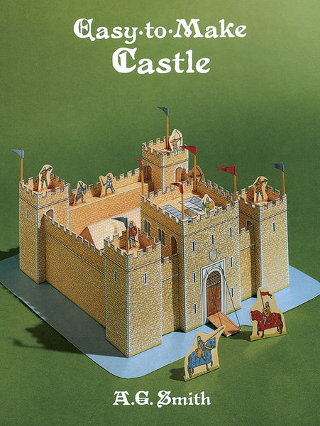 Easy To Make Castle