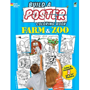 Build a Poster: Farm & Zoo