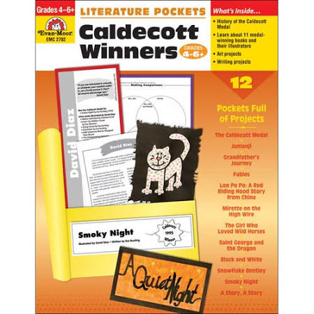 Literature Pockets, Caldecott Winners