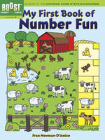 My First Book of Number Fun
