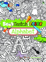 Seek, Sketch, and Color: Alphabet