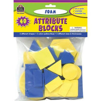Foam Attribute Blocks