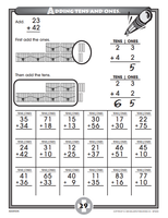 Addition Workbook