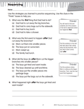 Targeting Comprehension Strategies for the Common Core (Grade 3)