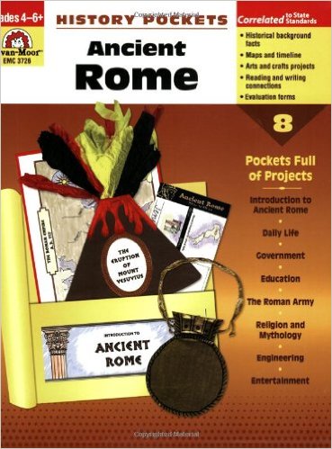 History Pockets: Ancient Rome