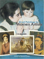 Great Paintings by Women Artists 24 Art Cards