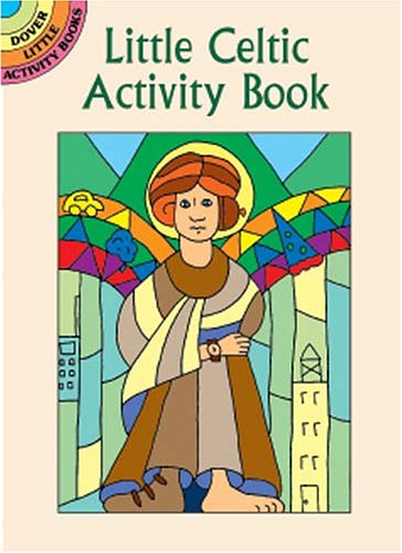 Little Celtic Activity Books