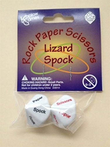 Rock Paper Scissors, Lizard Spock Game