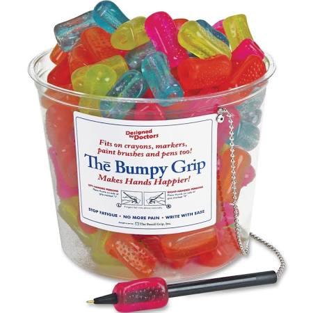 The Bumpy Grip