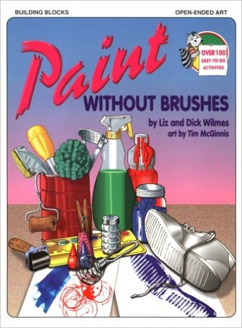 Paint Without Brushes