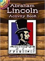 Abraham Lincoln Activity Book