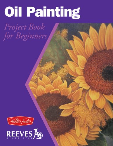 Oil Painting Project Book for Beginners