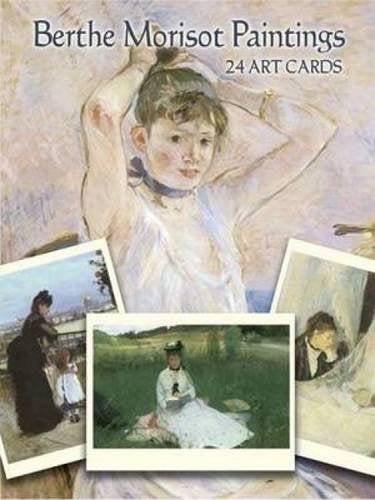 Berthe Morisot Paintings: 24 Art Cards