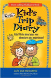 Kids Trip Diary