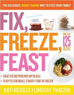 Fix, Freeze, Feast