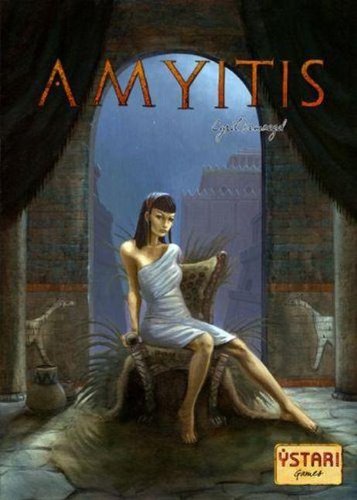 Amyitis