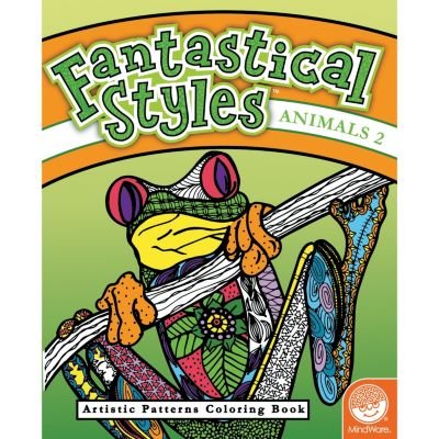 Fantastical Styles-Animals 2
