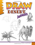 Draw Desert Animals