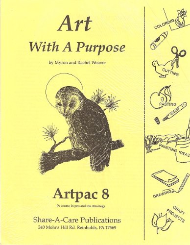 Art With a Purpose Level 8 - ArtPac