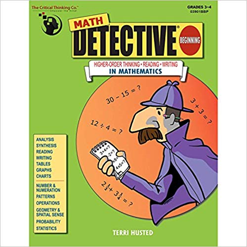 Math Detective Beginning