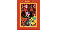Color The Classics: Hymn Writers Book