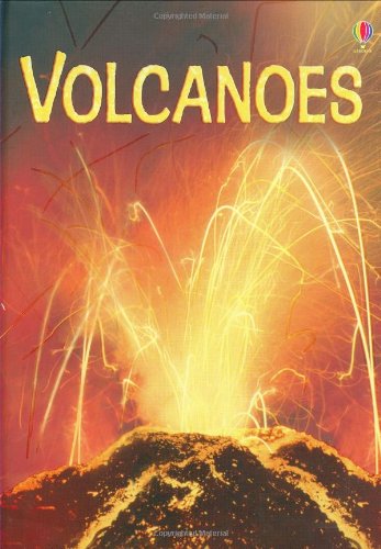 Usborne Beginners-Volcanoes