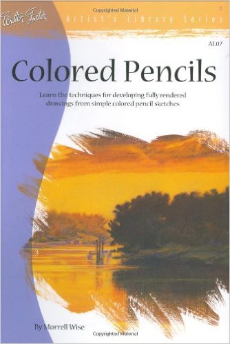 Artist Library - Colored Pencils