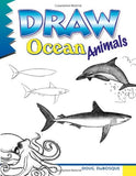 Draw Ocean Animals