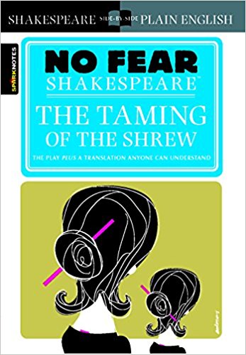 No Fear: The Taming of the Shrew