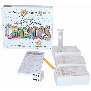 The Game Charades