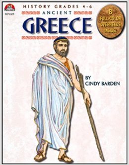Ancient Greece w/ CD