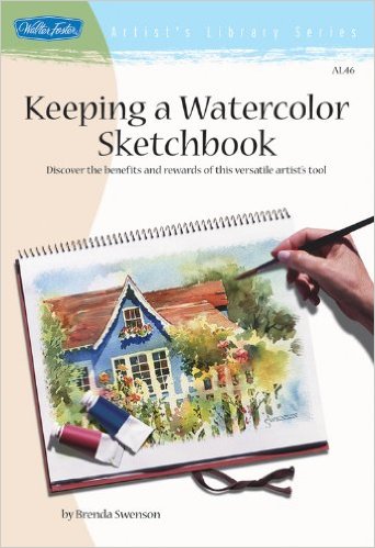 Keeping a Watercolor Sketchbook