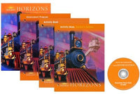Harcourt Horizons Grade 3 Homeschool Package with Parent Guide CD-ROM