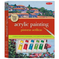 Acrylic Painting Kit