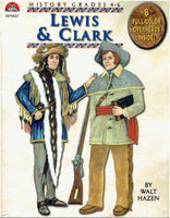 Lewis and Clark w/ Transparencies
